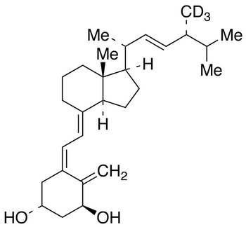 1α-Hydroxy Vitamin D2-d3