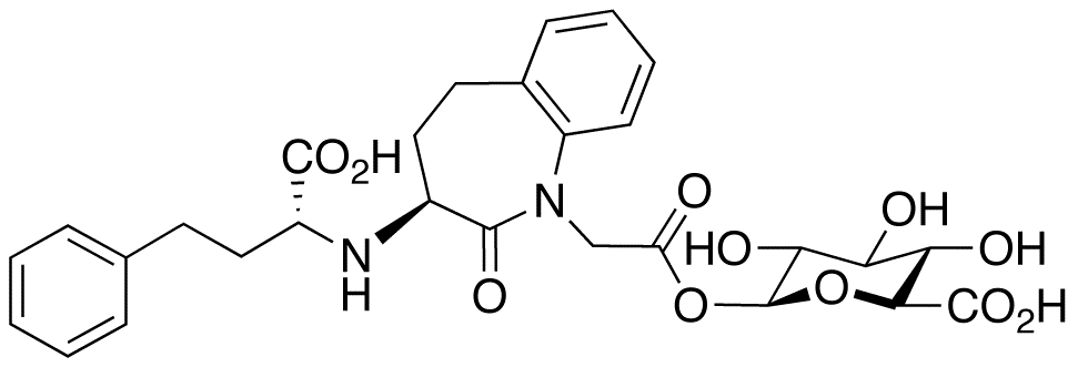 1’-epi-Benazeprilat Acyl-β-D-glucuronide