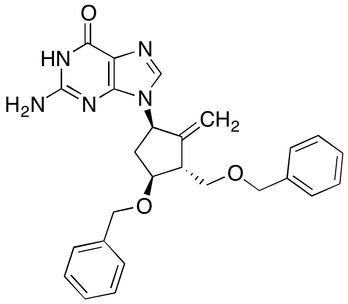 1’-epi-Entecavir-di-o-benzyl Ether