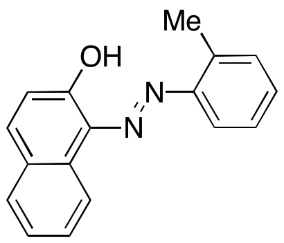 1-o-Tolueneazo-2-naphthol