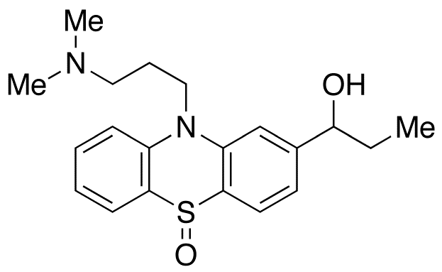 10-[3-(Dimethylamino)propyl]-α-ethyl-10H-phenothiazine-2-methanol 5-Oxide