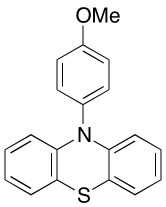 10-(4-Methoxyphenyl)-10H-phenothiazine