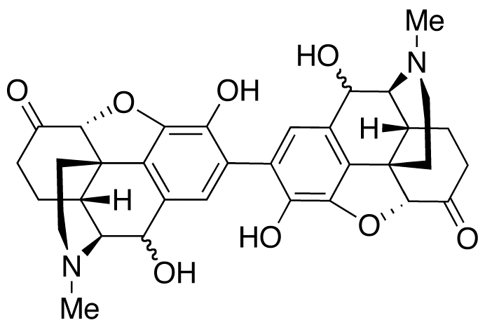 10,10’-Dihydroxypesudohydromorphone