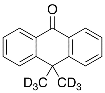 10,10-Dimethylanthrone-d6