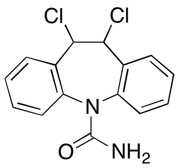 10,11-Dichloro-10,11-dihydro-5H-dibenz[b,f]azepine-5-carboxamide