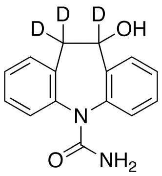 10,11-Dihydro-10-hydroxy Carbamazepine-d3