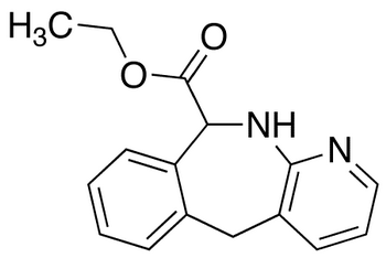 10,11-Dihydro-5H-pyrido[2,3-c][2]benzazepine-10-carboxylic Acid Ethyl Ester