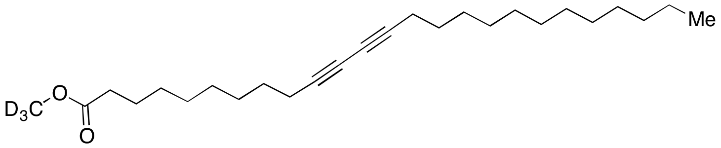 10,12-Pentacosadiynoic Acid Methyl-d3 Ester