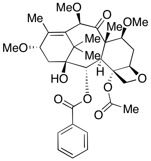 10-Deacetyl-7,10,13-trimethyl Baccatin III