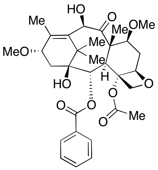 10-Deacetyl-7,13-dimethyl Baccatin III