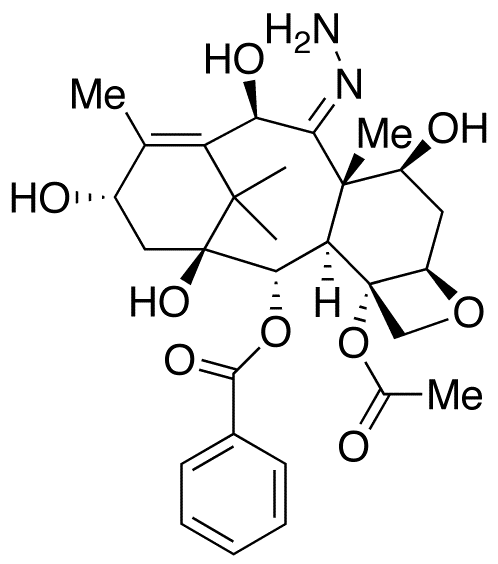 10-Deacetyl-9-deoxo Baccatin III 9-Hydrazone