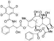 10-Desacetyl Paclitaxel-d5