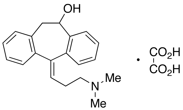 10-Hydroxy Amitriptyline Oxalate