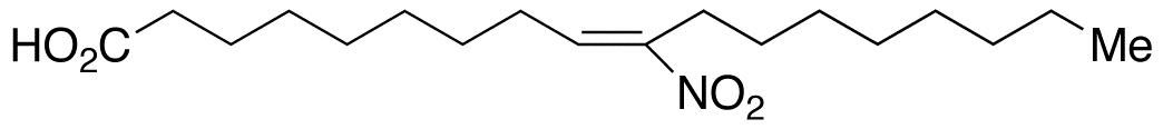 10-Nitro Oleic Acid