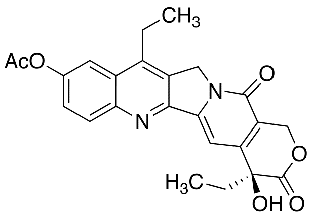 10-O-Acetyl SN-38