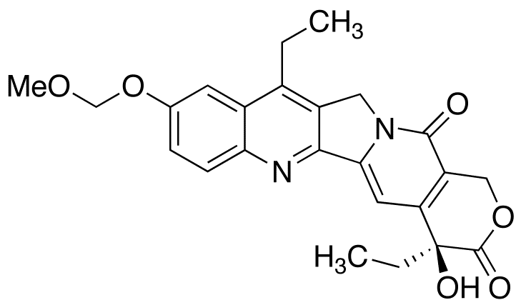 10-O-Methoxymethyl SN-38