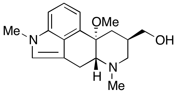 10α-Methoxy-1-methyl-9,10-dihydrolysergol