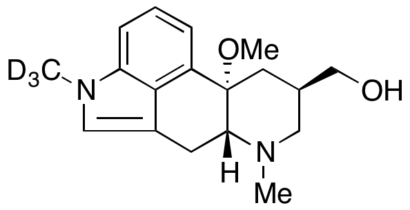 10α-Methoxy-1-methyl-d3-9,10-dihydrolysergol