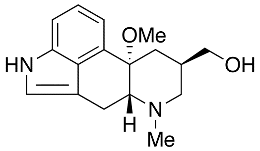 10α-Methoxy-9,10-dihydrolysergol