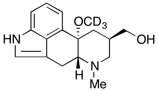 10α-Methoxy-9,10-dihydrolysergol-d3