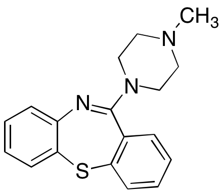 11-(4-Methyl-1-piperazinyl)dibenzo[b,f][1,4]thiazepine