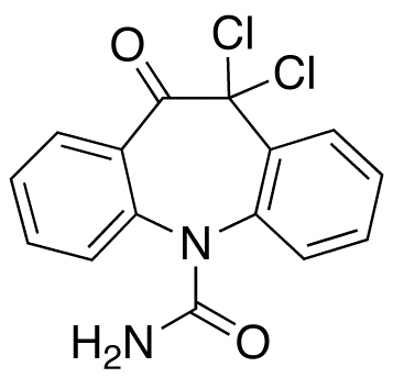 11,11-Dichloro Oxcarbazepine