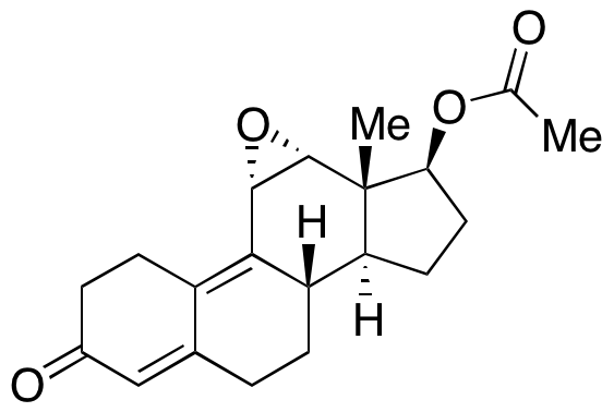 11,12-Epoxy Trenbolone Acetate