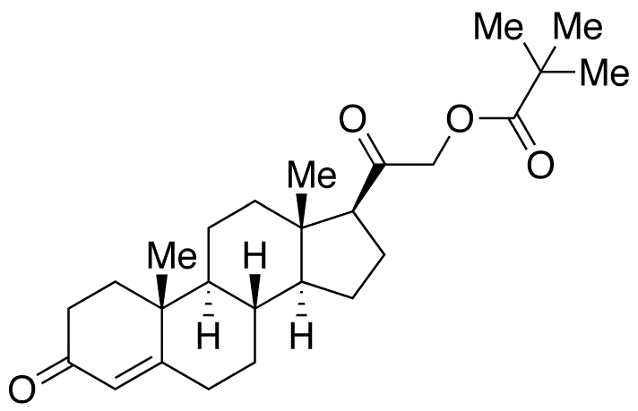 11-Deoxy Corticosterone Pivalate