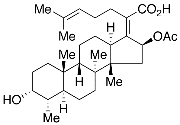 11-Deoxy Fusidic Acid 11-Deoxy Fusidic Acid