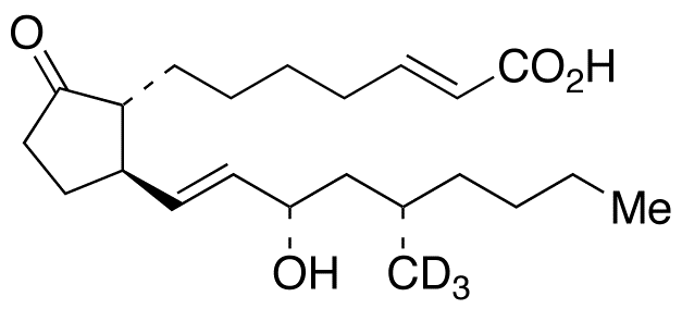 11-Deoxy Limaprost-d3