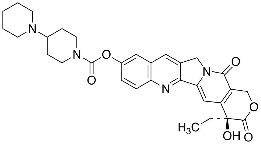 11-Desethyl Irinotecan