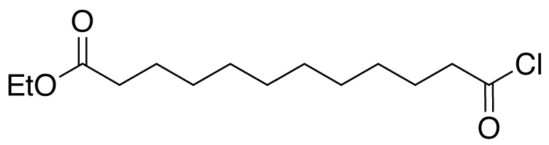 11-Ethoxycarbonyldodecanoyl Chloride