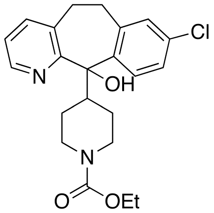 11-Hydroxy Dihydro Loratadine