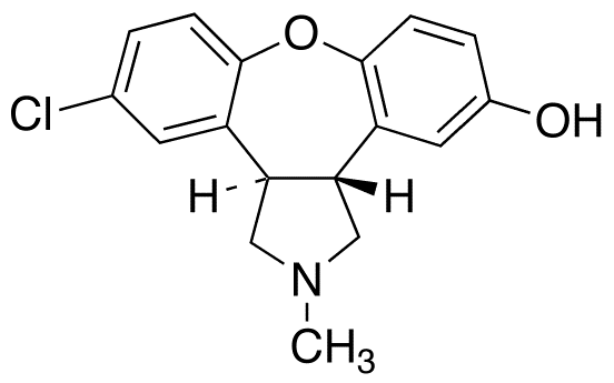 11-Hydroxyasenapine