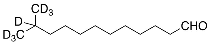 11-Methyldodecanal-d7