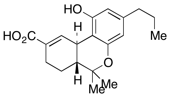 11-Nor-Δ9-Tetrahydro Cannabinol-9-carboxylic Acid