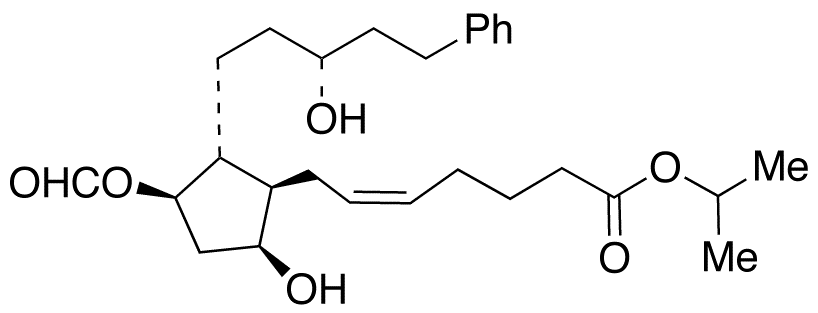 11-O-Formyl Latanoprost