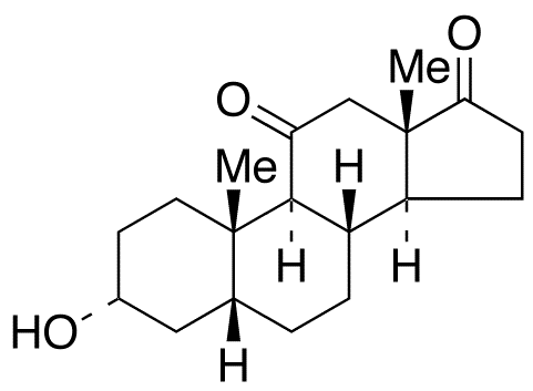 11-Oxo Etiocholanolone