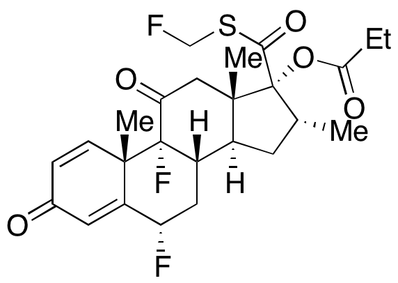 11-Oxo Fluticasone Propionate