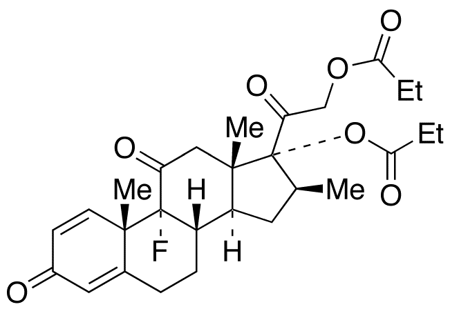 11-Oxo-betamethasone Dipropionate