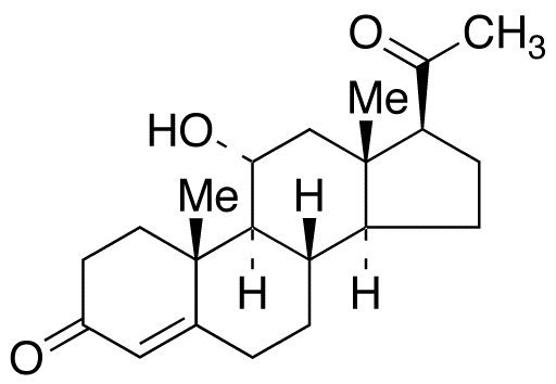 11α-Hydroxy Progesterone