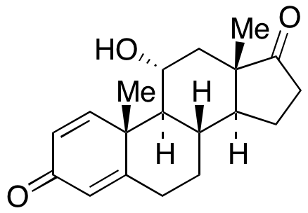 11α-Hydroxyandrosta-1,4-dien-3,17-dione