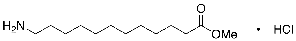 12-Amino-1-dodecanoic Acid Methyl Ester Hydrochloride Salt