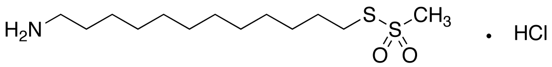 12-Aminododecyl Methanethiosulfonate Hydrochloride