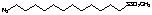 12-Azidododecylmethanethiosulfonate