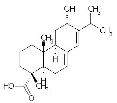 12-Hydroxyabietic acid