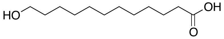 12-Hydroxylauric Acid