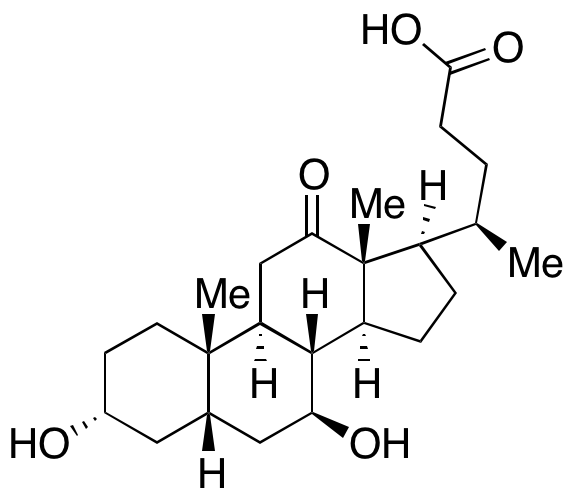 12-Ketoursodeoxycholic Acid