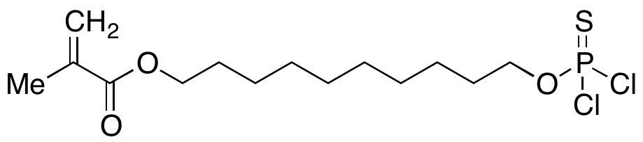 12-Methacryloyldodecyl Thiophosphorodichloridate