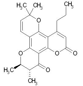 12-Oxocalanolide A